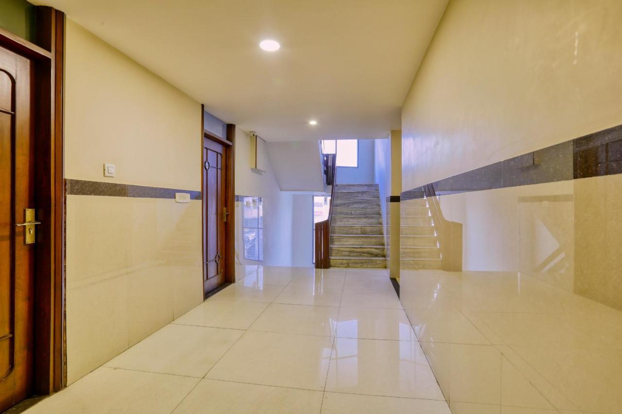 Hotel Galaxy Indore Exterior foto