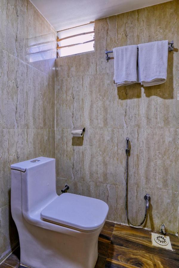 Hotel Galaxy Indore Exterior foto