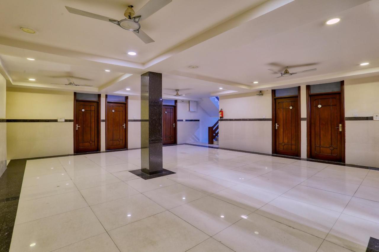 Hotel Galaxy Indore Exterior foto