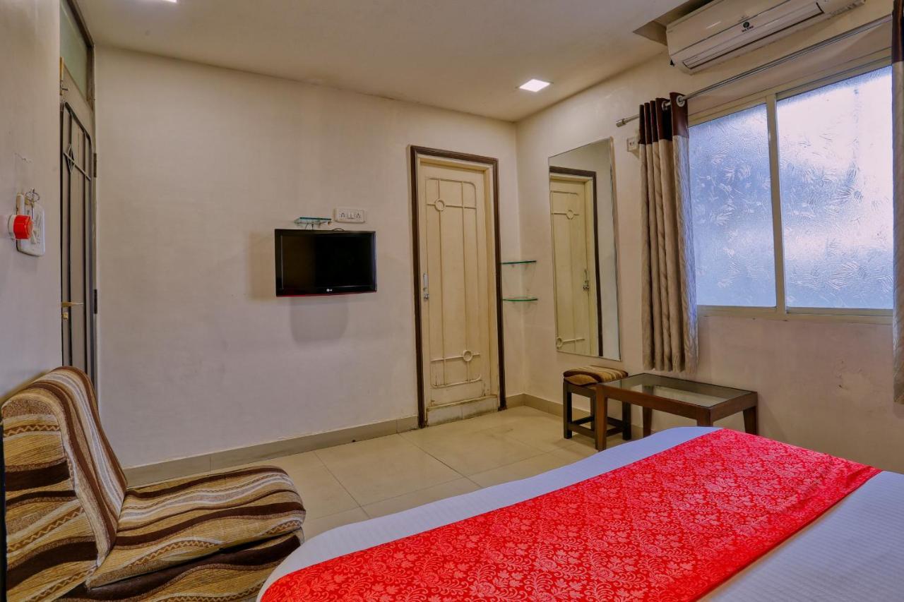 Hotel Galaxy Indore Exterior foto