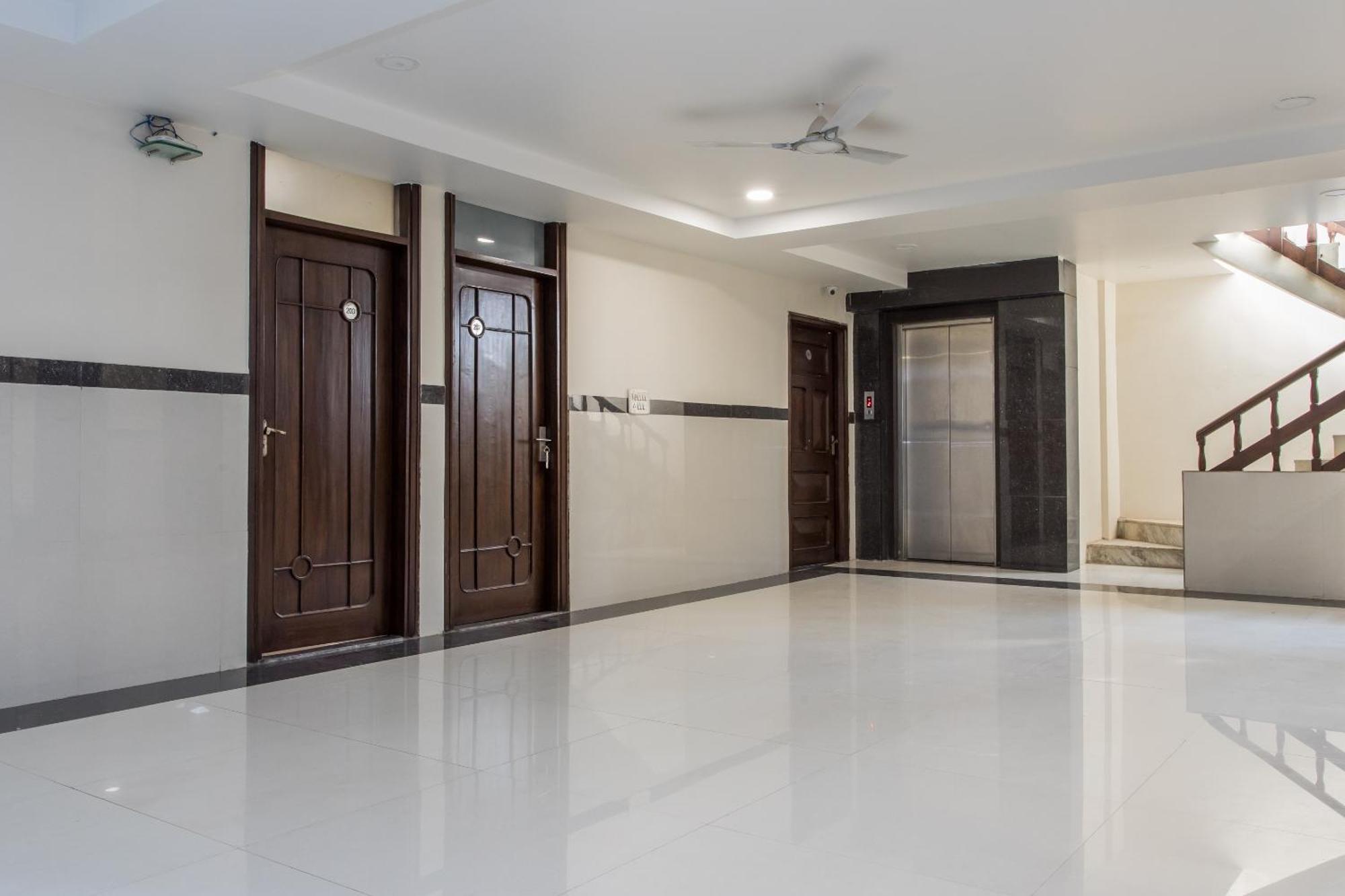 Hotel Galaxy Indore Exterior foto